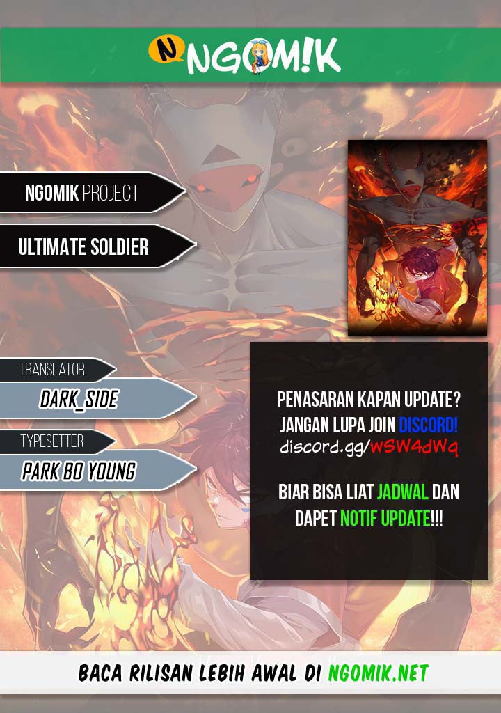 Ultimate Soldier Chapter 137 Gambar 1
